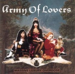 Portada Army Of Lovers - Mondo Trasho