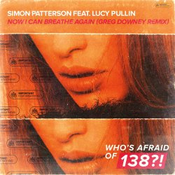 Portada Simon Patterson feat. Lucy Pullin - Now I Can Breathe Again