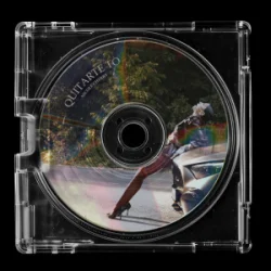 Portada Nicole Cherry - Quitarte To