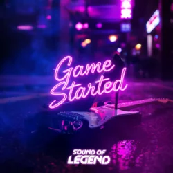 Portada Sound Of Legend - Game Started
