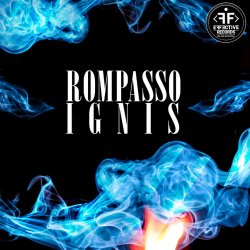 Portada Rompasso - Ignis