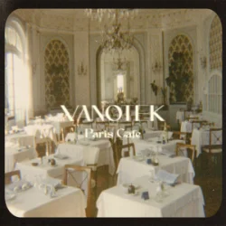 Portada Vanotek - Paris Cafe