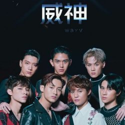 Portada WayV - Regular
