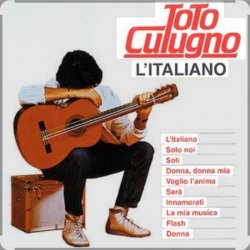 Portada Toto Cutugno - Serenata