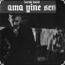 Portada Burak Bulut - Ama Yine Sen