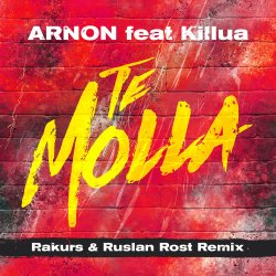 Portada Arnon & Killua & Killua - Te Molla