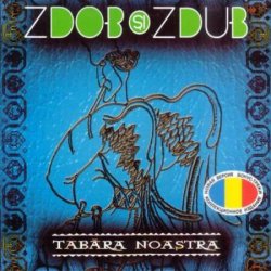 Portada Zdob şi Zdub - Draga Otee