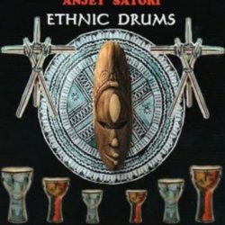 Portada Anjey Satori - Vigorous Drums (Энергичные барабаны)