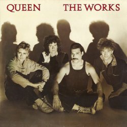 Portada Queen - Man On The Prowl