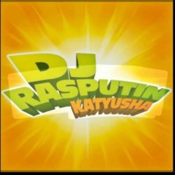 Portada Dj Rasputin - Катюша