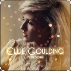 Portada Ellie Goulding - Lights