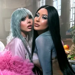 Portada Olivia Addams & Emy Alupei - Azi e ziua mea