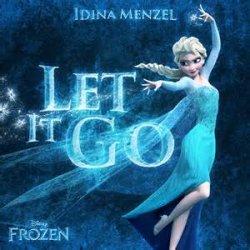 Portada Idina Menzel - Let It Go (Armin van Buuren Remix)