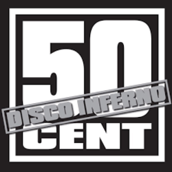 Portada 50 Cent - Disco Inferno