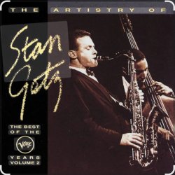 Portada Stan Getz - Autumn Leaves