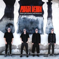 Portada Prāta Vētra - Pirmajā Dienā