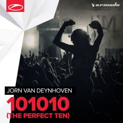 Portada Jorn van Deynhoven - 101010 (The Perfect Ten)