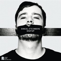 Portada Daniel Steinberg - Shut Up (Extended Mix)