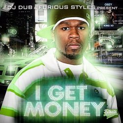 Portada 50 Cent - I Get Money