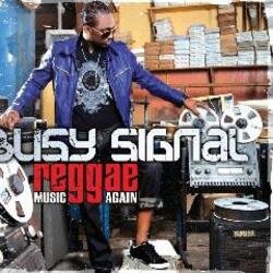 Portada Busy Signal - Modern Day Slavery