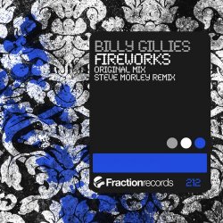 Portada Billy Gillies - Fireworks (Original Mix)