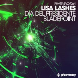 Portada Lisa Lashes - Dia Del Presidente (Original Mix)