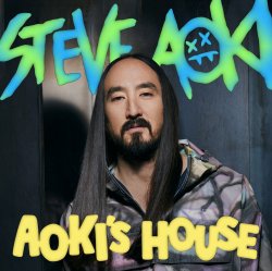 Portada Steve Aoki - Aoki's House Podcast