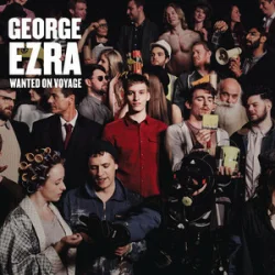 Portada George Ezra - Budapest (Mentol & ADEN Cover Remix)