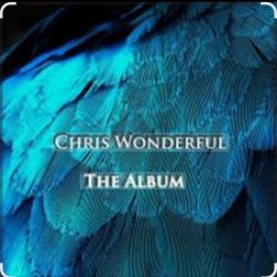 Portada Chris Wonderful - Anisotropic Universe