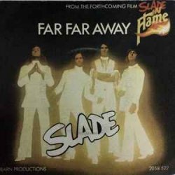 Portada Slade - Far Far Away