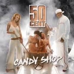 Portada 50 Cent feat. Olivia - Candy Shop