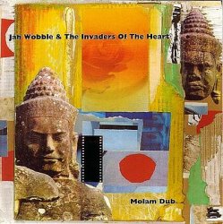 Portada Jah Wobble's Invaders Of The Heart - Lam Tang Way (Female Vocal)