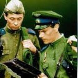 Portada К/Ф Хроника пикирующего бомбардировщика” - Туман