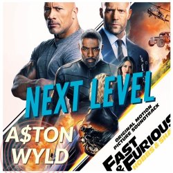 Portada A$ton Wyld - Next Level