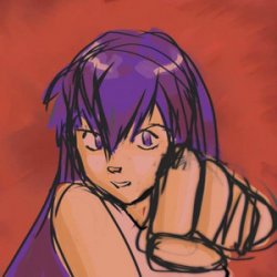 Portada Keishi Yonao - MASS PURPLE