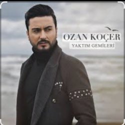 Portada Ozan Koçer - Yaktım Gemileri
