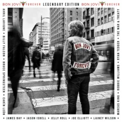 Portada Bon Jovi - Living Proof (with Jelly Roll)