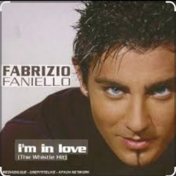 Portada Fabrizio Faniello - I'm In Love (Radio Edit)