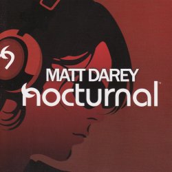 Portada Matt Darey - Nocturnal