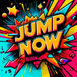 Portada Billx - Jump now
