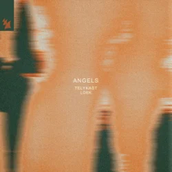Portada TELYKAST & Loek - Angels