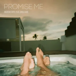 Portada Andrew Rayel & Darla Jade - Promise Me