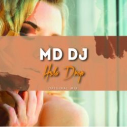 Portada MD DJ - Hula Drop