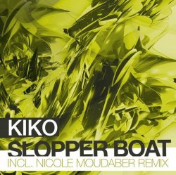 Portada Kiko - Slopper Boat (Original Mix)