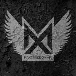 Portada Blasterjaxx - Maxximize On Air