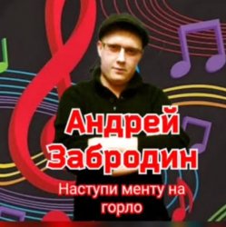 Portada Андрей Забродин - Разбегайтесь мусора, парочка гуляет