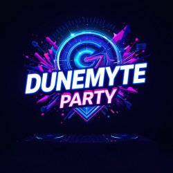 Portada Dunemyte party 4 (Reverie covers mix)