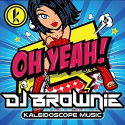 Portada DJ Brownie - Oh Yeah!