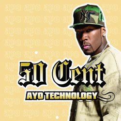 Portada 50 Cent feat. Justin Timberlake - Ayo Technology