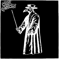 Portada Owl Vision - The Black Death (Original Mix)